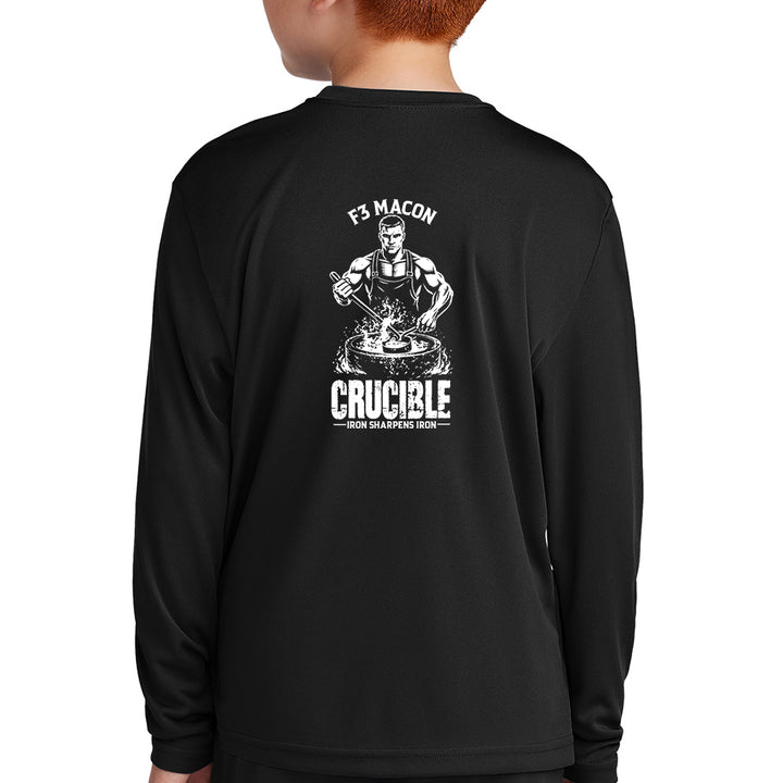 F3 Macon Crucible Pre-Order February 2026
