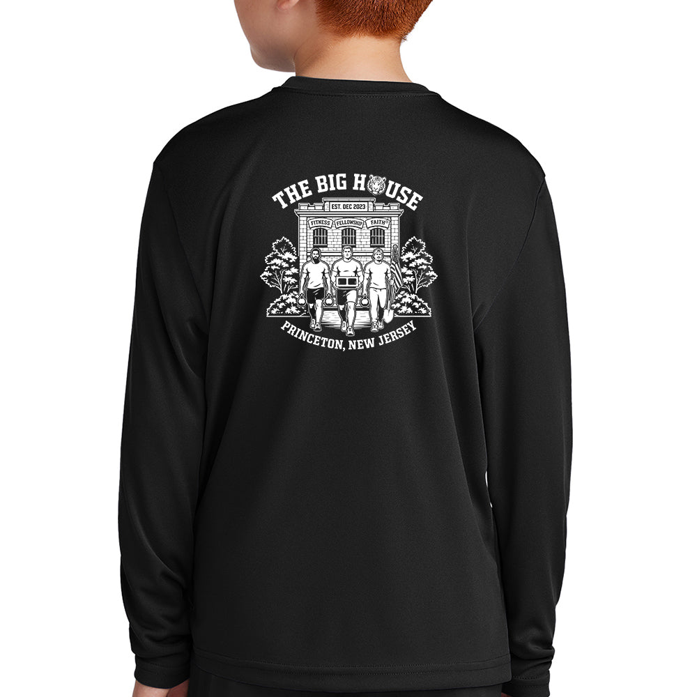 F3 Princeton Big House Pre-Order August 2026