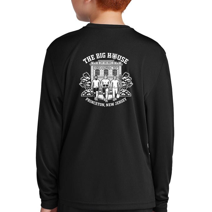 F3 Princeton Big House Pre-Order August 2026