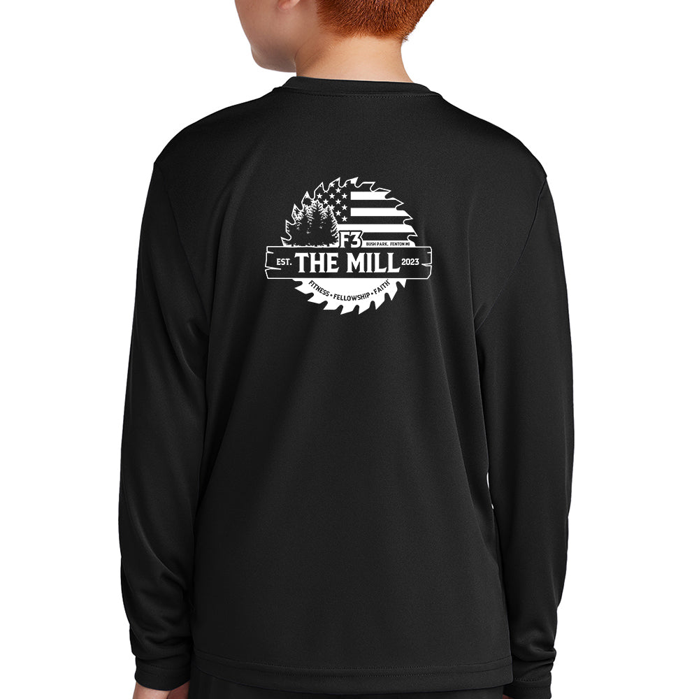 F3 SE Michigan The Mill Pre-Order October 2024