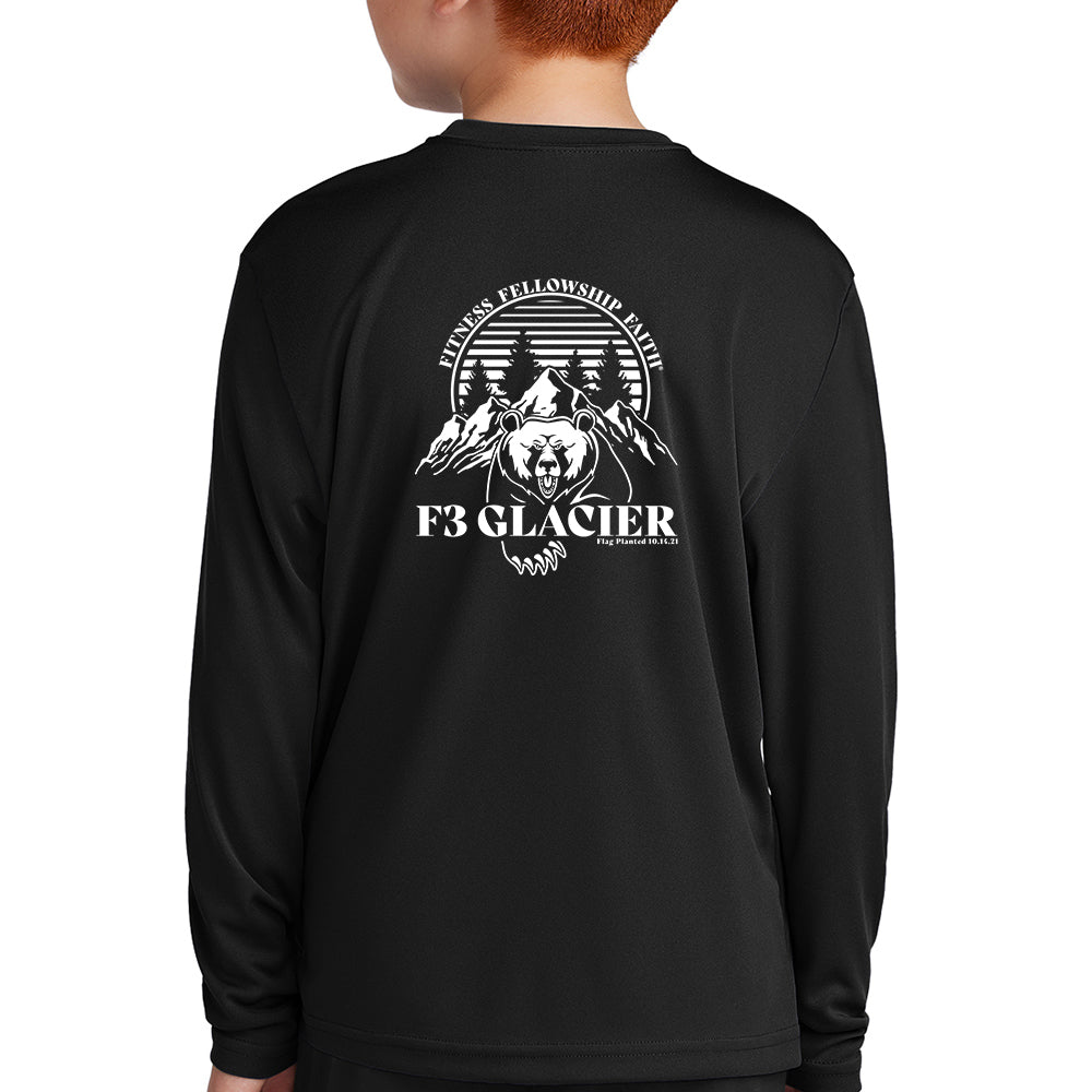 F3 Glacier - 3rd Birthday Pre-Order October 2024