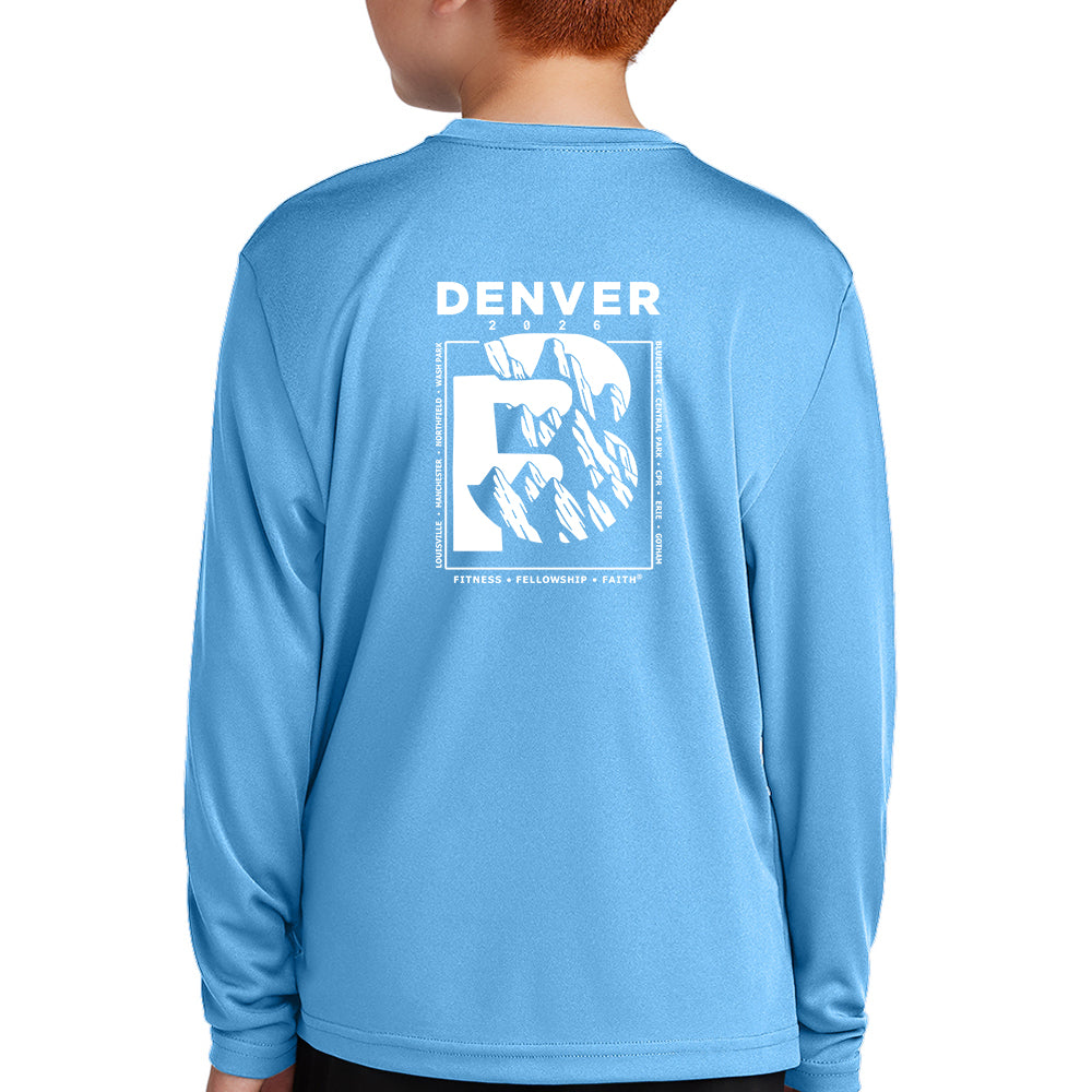 F3 Denver 2024 Pre-Order January 2026