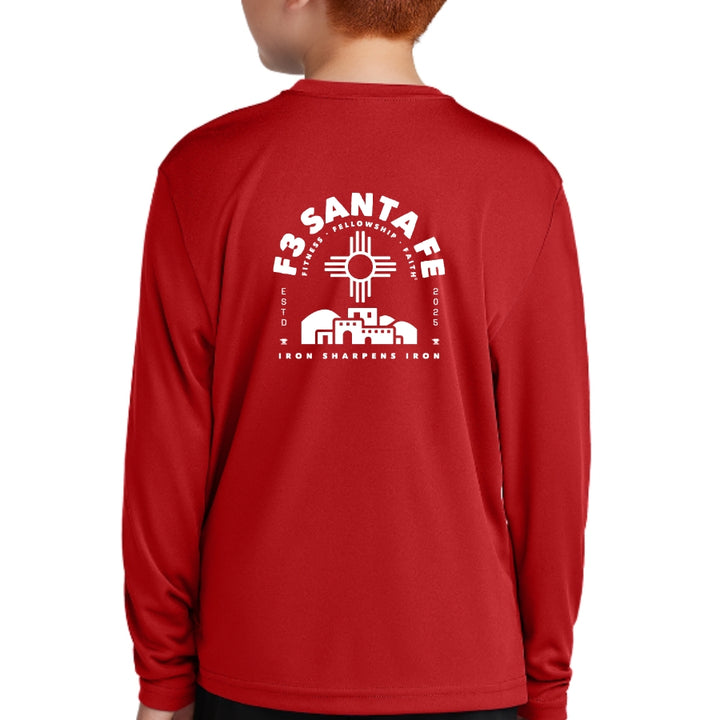 F3 Santa Fe Pre-Order June 2025