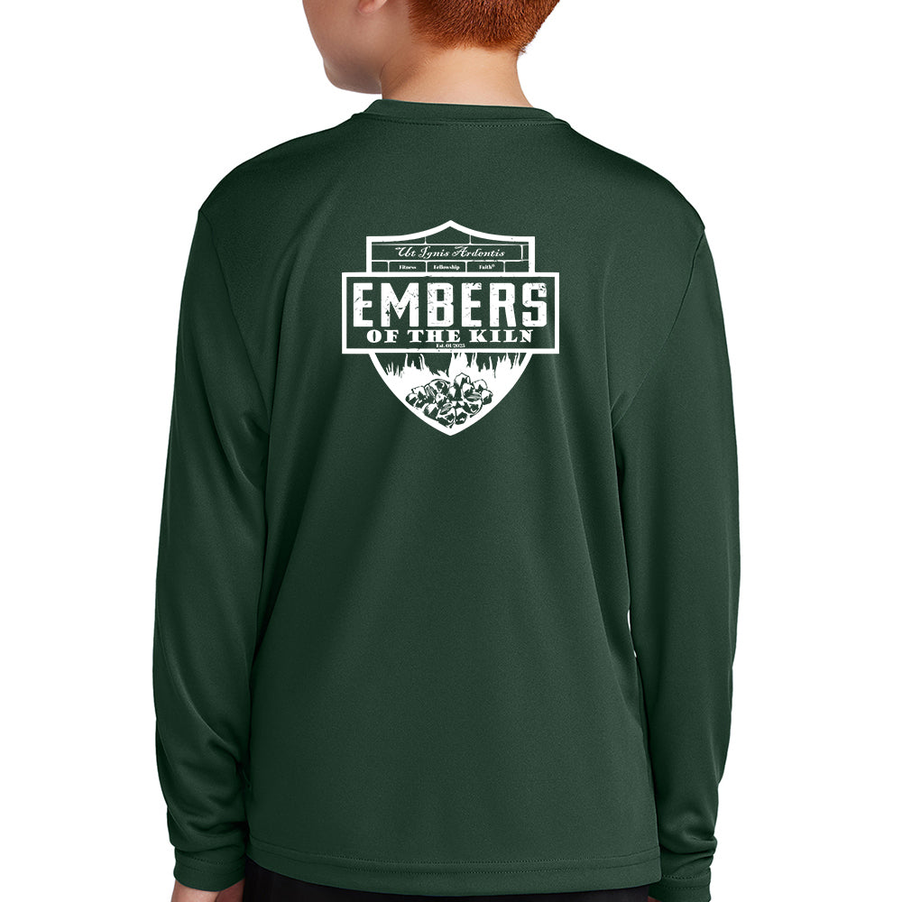 F3 EMBERS OF THE KILN IN WHITE LOGO(EOTK) Pre-Order May 2026
