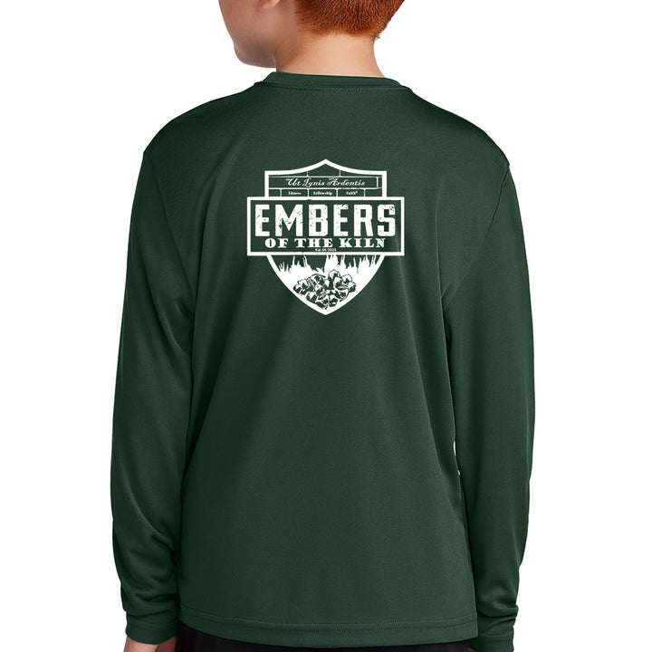 F3 EMBERS OF THE KILN IN WHITE LOGO(EOTK) Pre-Order May 2026