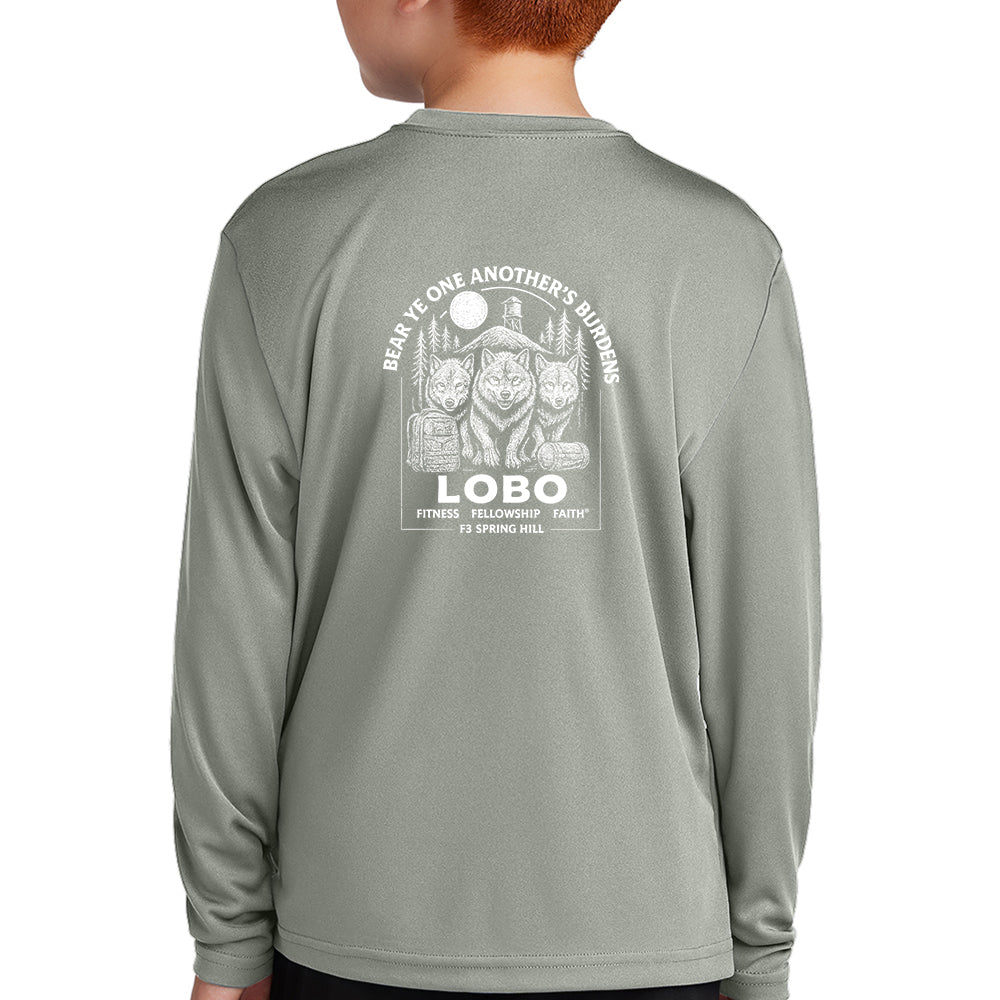 F3 SH - LOBO Pre-Order December 2025
