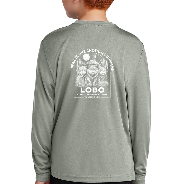 F3 SH - LOBO Pre-Order December 2025