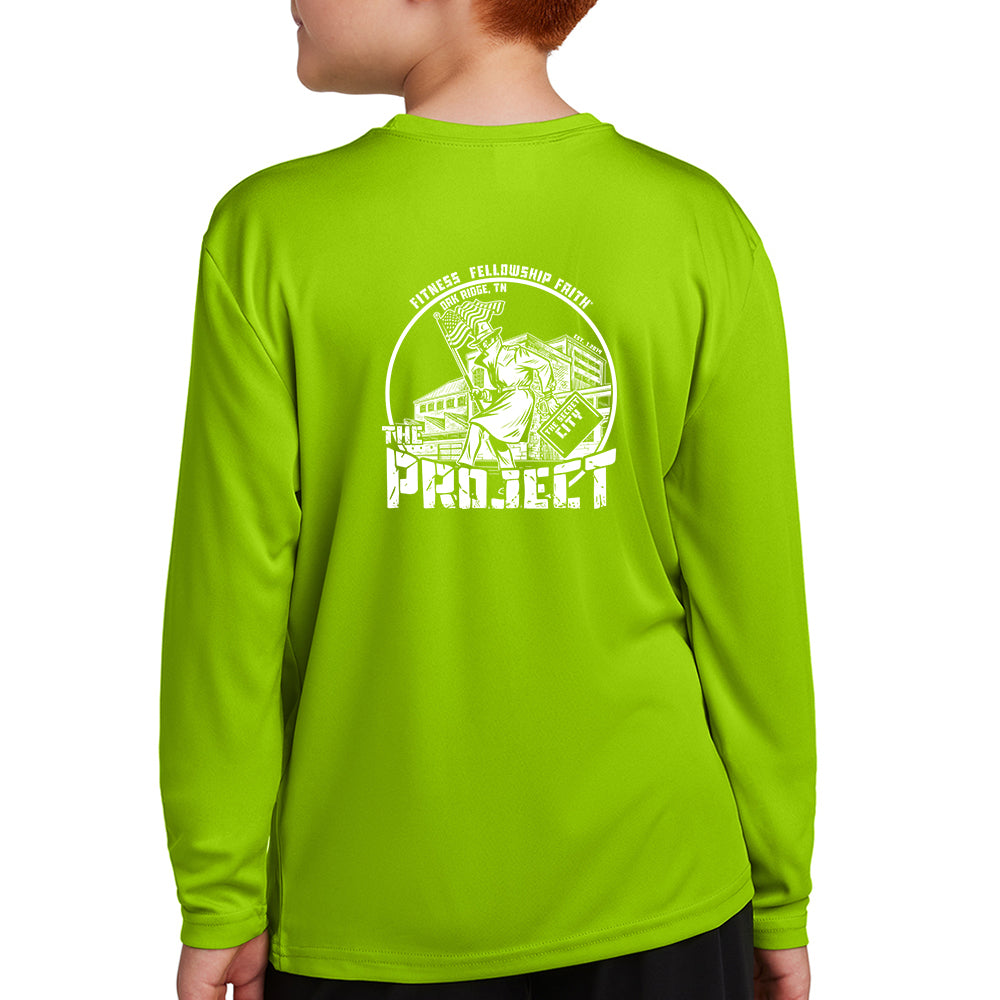 F3 Knoxville The Project 2025 Pre-Order June 2025