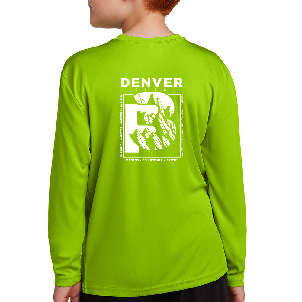 F3 Denver 2024 Pre-Order January 2026