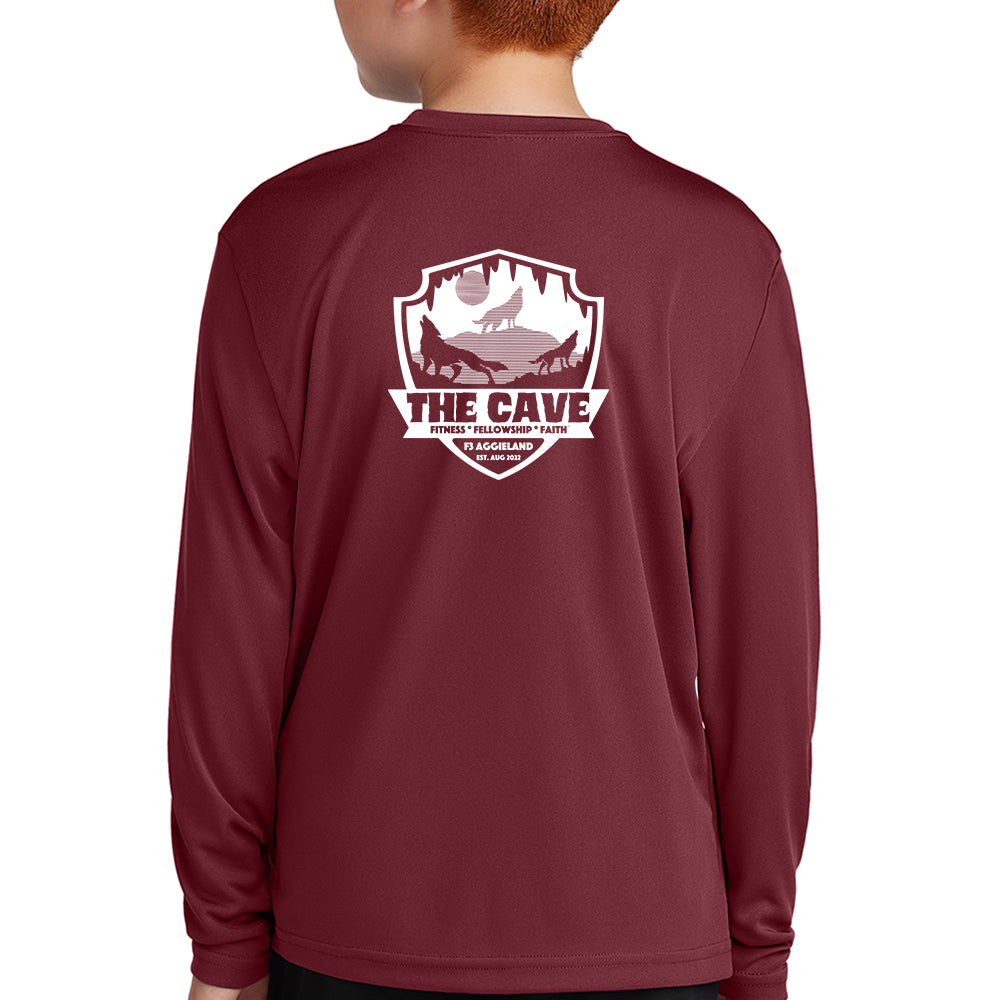 F3 Aggieland The Cave Pre-Order March 2024