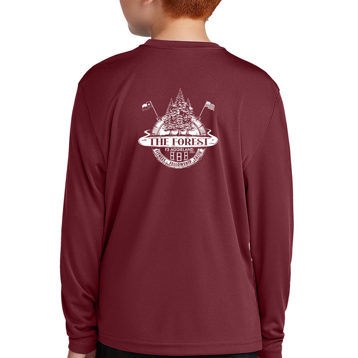 F3 Aggieland The Forest Pre-Order March 2024