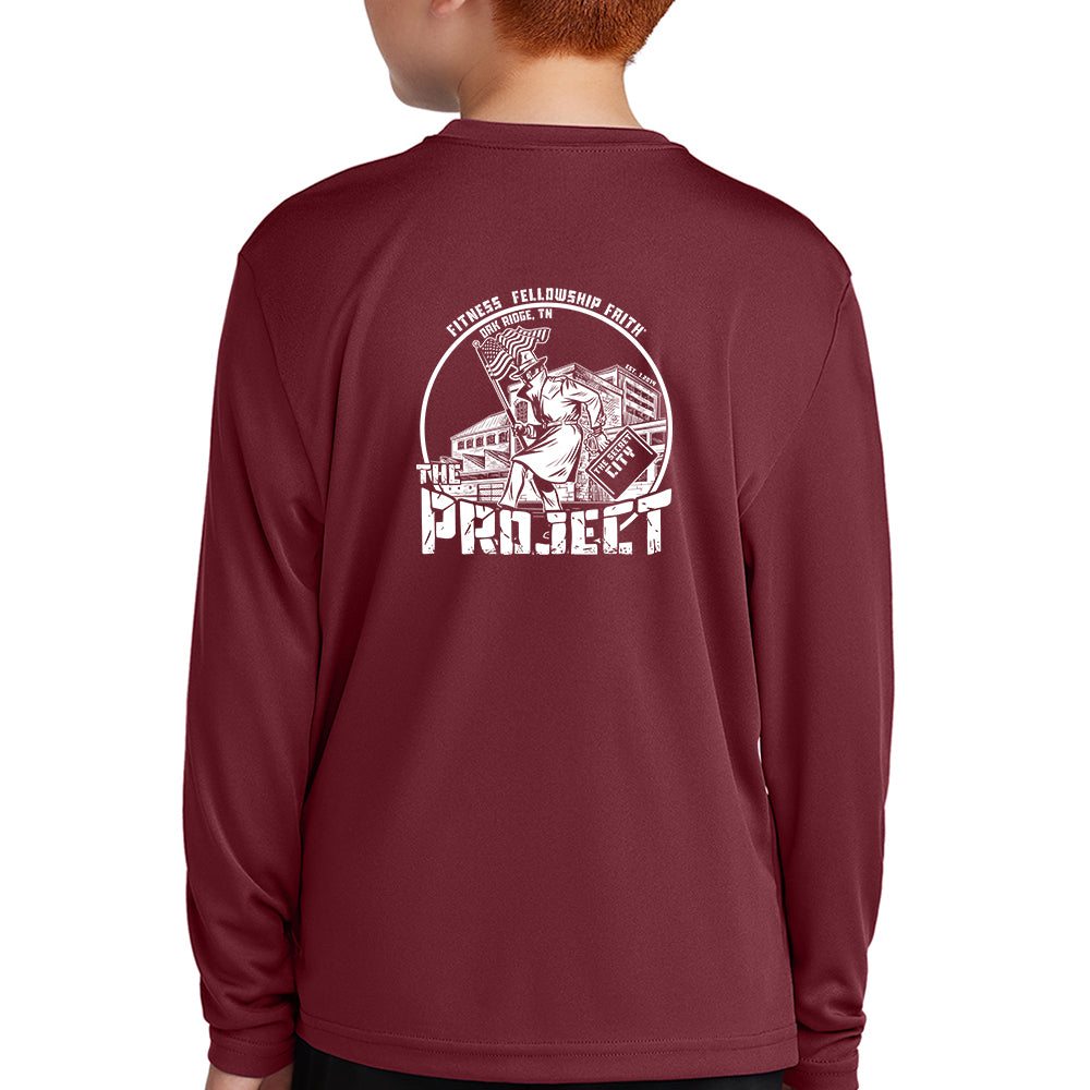 F3 Knoxville The Project 2025 Pre-Order June 2025