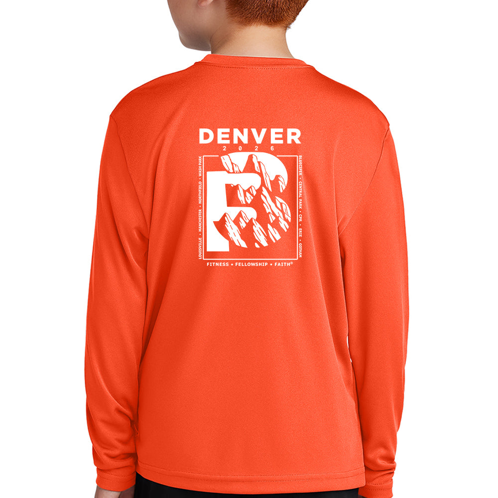 F3 Denver 2024 Pre-Order January 2026
