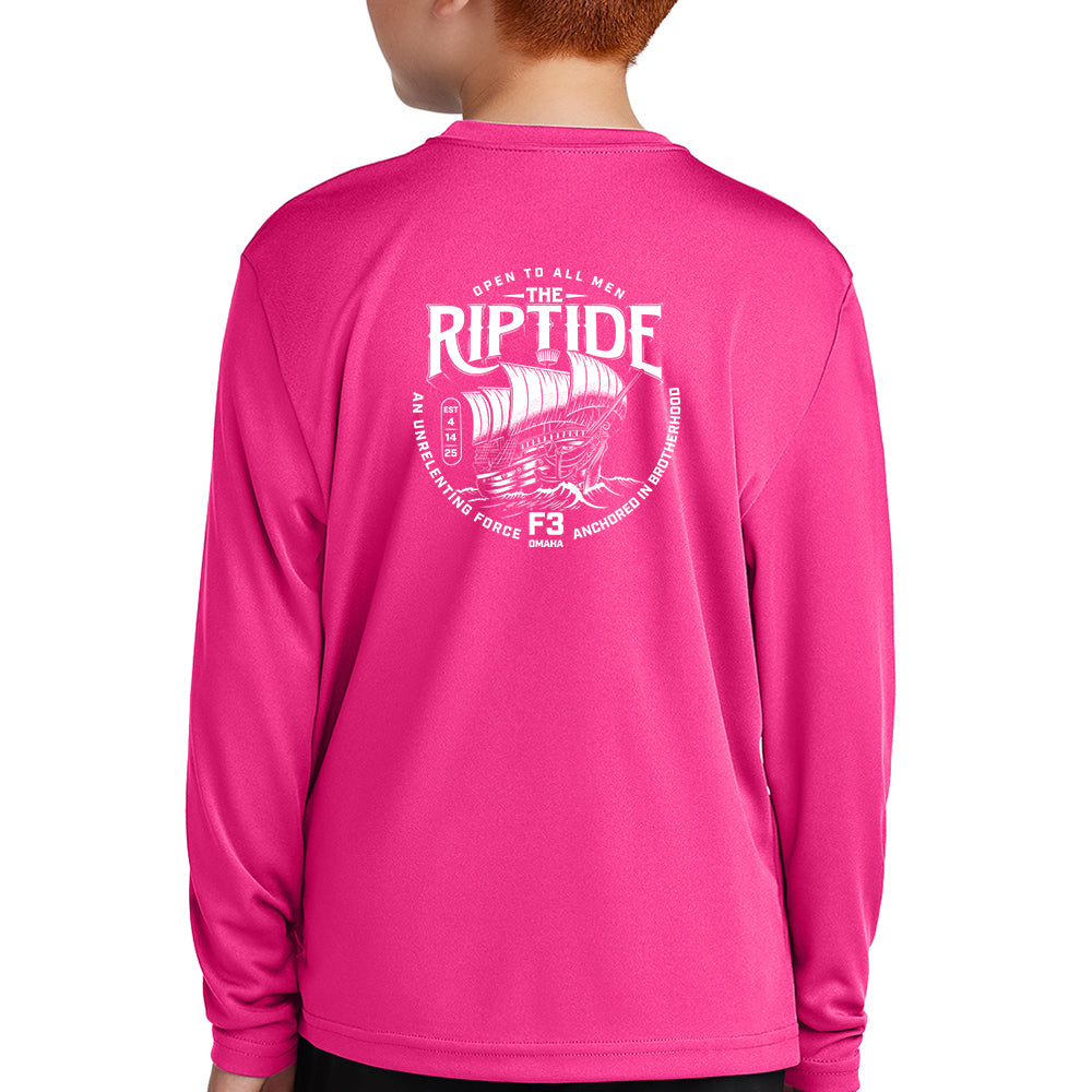 F3 Omaha The Riptide Pre-Order April 2026