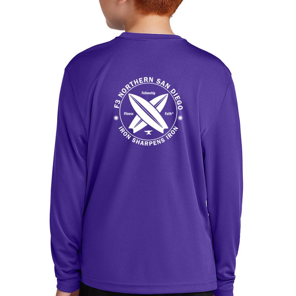 F3 Northern San Diego Pre-Order December 2025