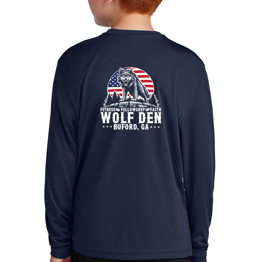 F3 GWINNETT WOLF DEN 2026 DTF Pre-Order February 2026