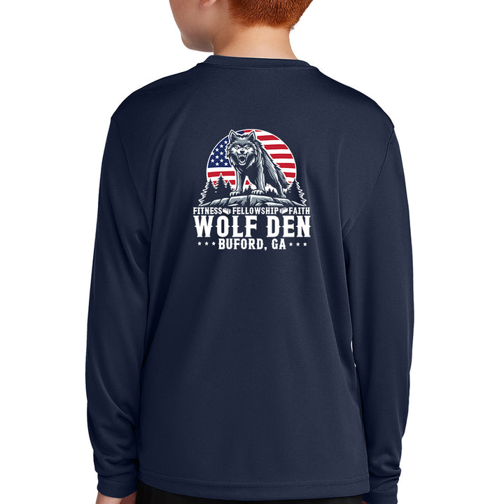 F3 GWINNETT WOLF DEN 2026 DTF Pre-Order February 2026