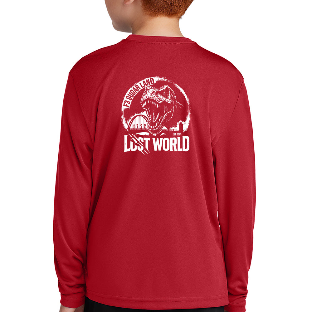 F3 Sugar Land - Lost World Pre-Order October 2026
