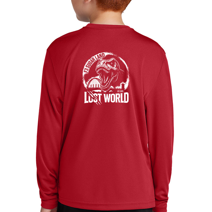 F3 Sugar Land - Lost World Pre-Order October 2026