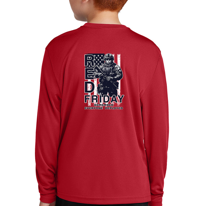 F3 RED Friday Shirt 2025 Pre-Order December 2025