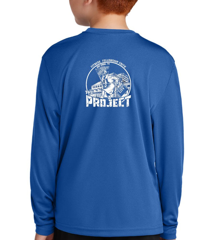 F3 Knoxville The Project Pre-Order March 2024