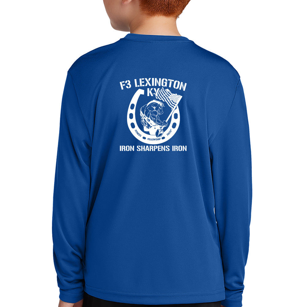 F3 Lexington KY Pre-Order September 2024