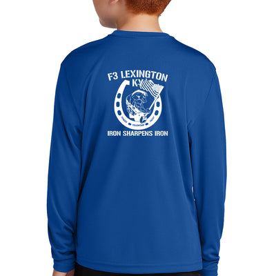 F3 Lexington KY Pre-Order September 2024