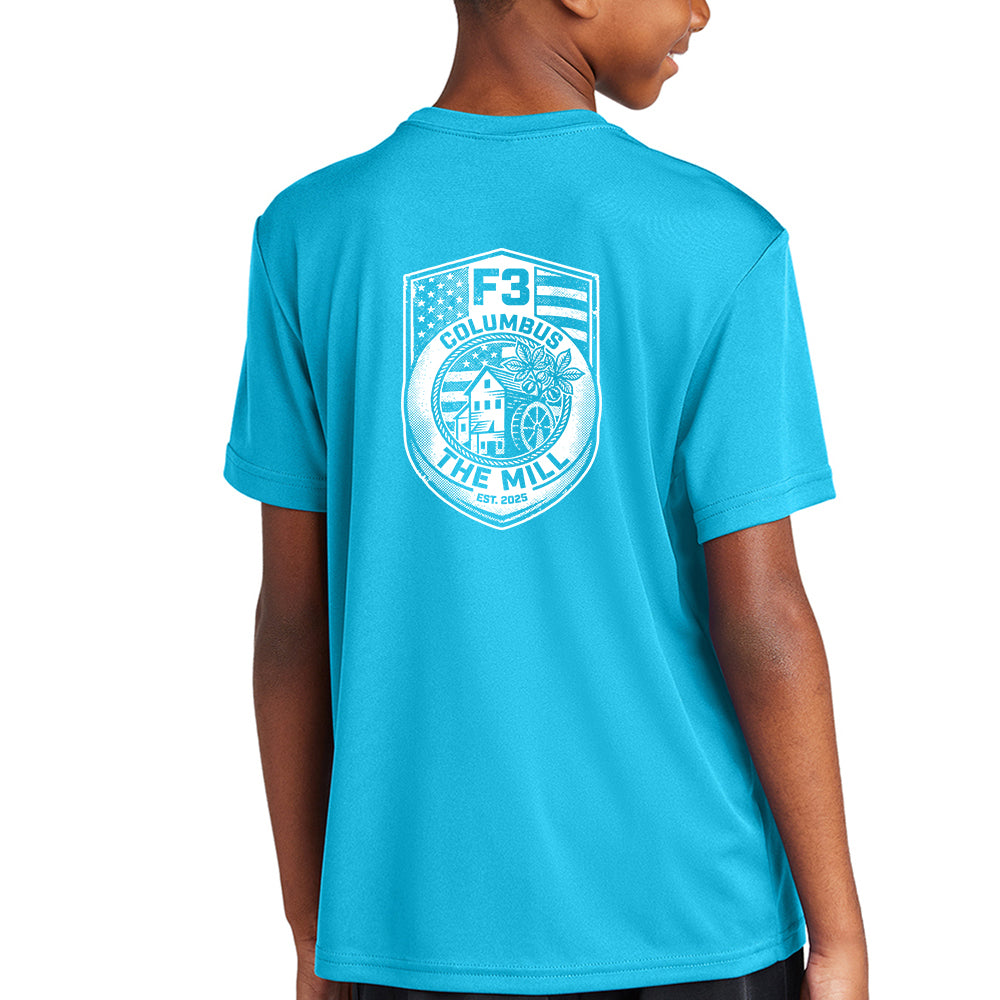 F3 Columbus - The Mill - One Year Anniversary Pre-Order June 2026