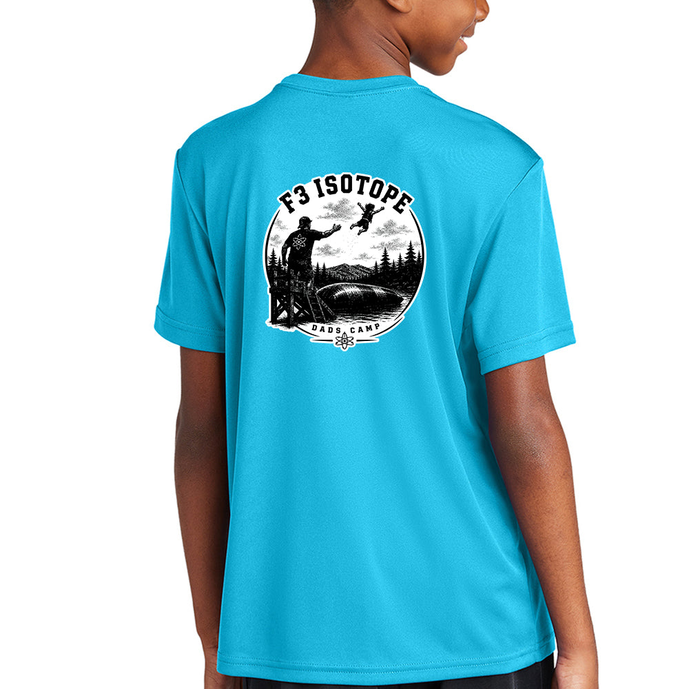 F3 Isotope Dad's Camp 2026 Pre-Order June 2026