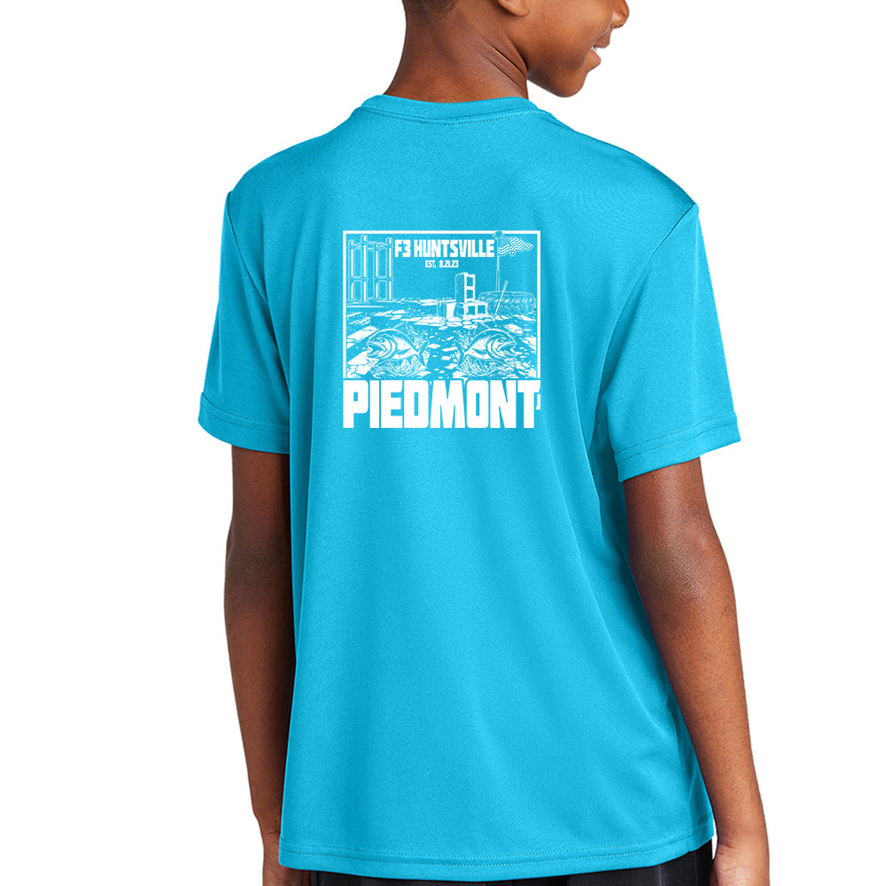 F3 Piedmont in White Logo Pre-Order February 2025