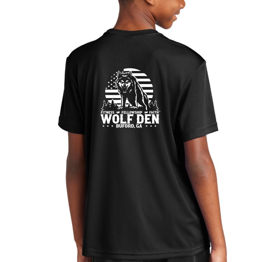 F3 Gwinnett Wolf Den Pre-Order November 2024