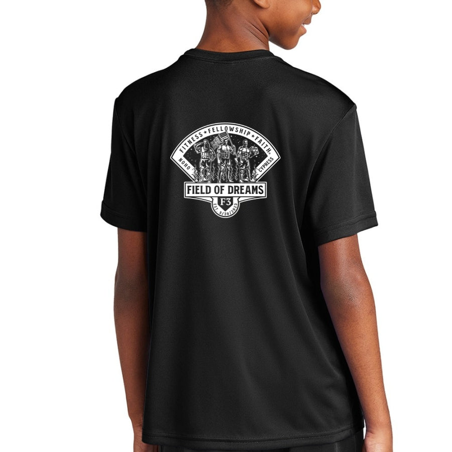 F3 NoHo Field of Dreams (White Ink) Pre-Order May 2025