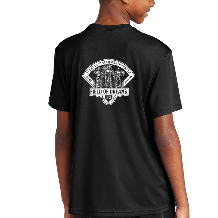 F3 NoHo Field of Dreams (White Ink) Pre-Order May 2025