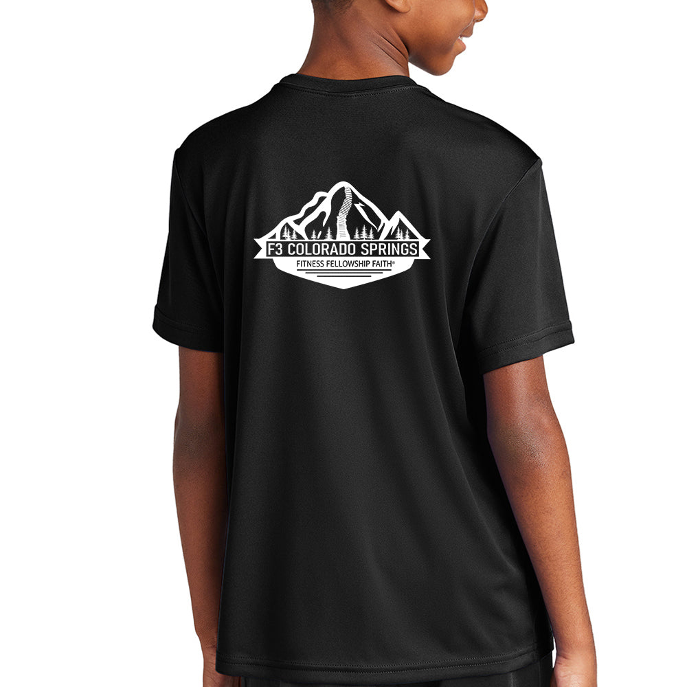 F3 Colorado Springs Pre-Order August 2025