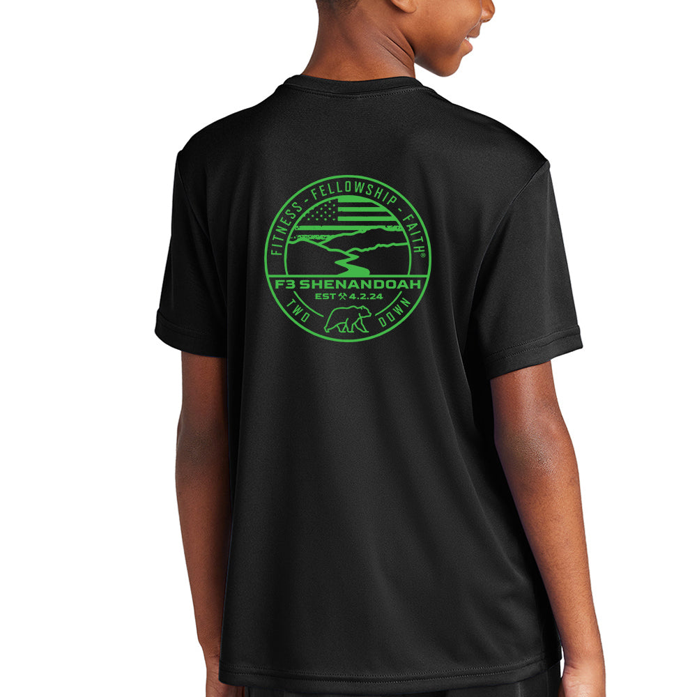 F3 Shenandoah - 2 Year Down Pre-Order March 2026