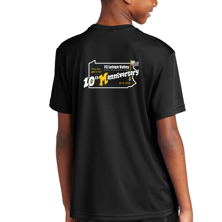 F3 Lehigh Valley 10th Manniversary Pre-Order August 2026