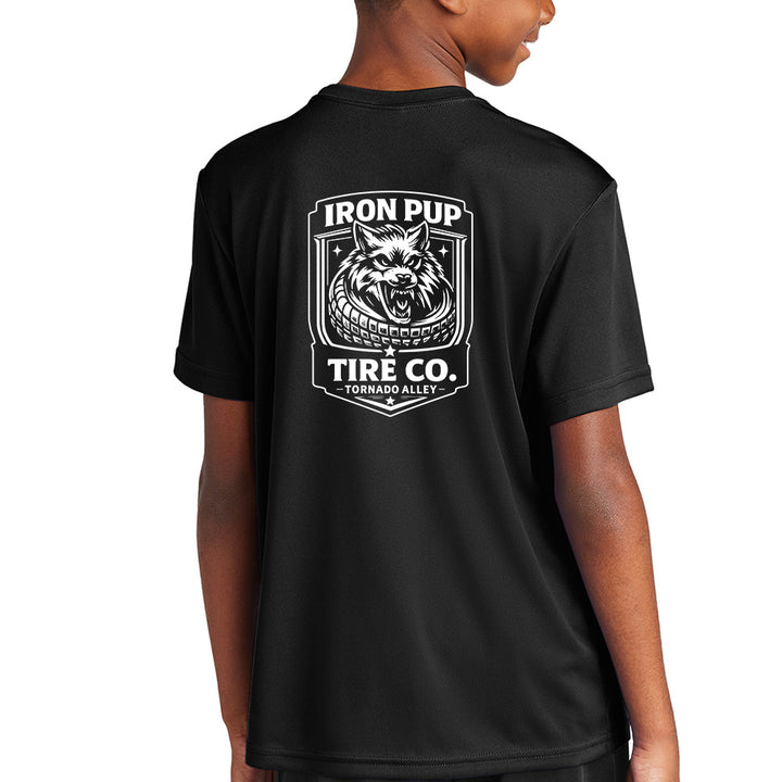 F3 Tornado Alley Iron Pup Tire Co. Pre-Order April 2026