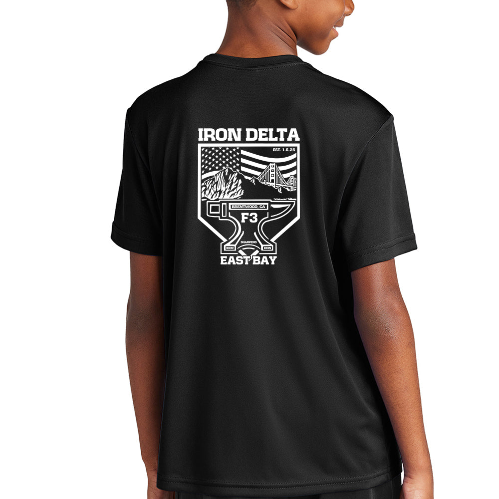 F3 Iron Delta Brentwood Pre-Order August 2025