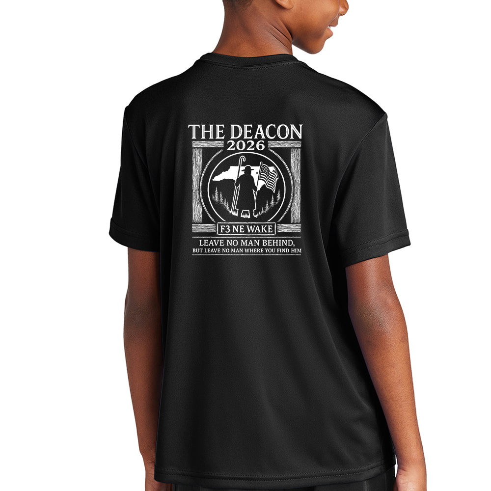 F3 NE WAKE NC Deacon Pre-Order August 2026