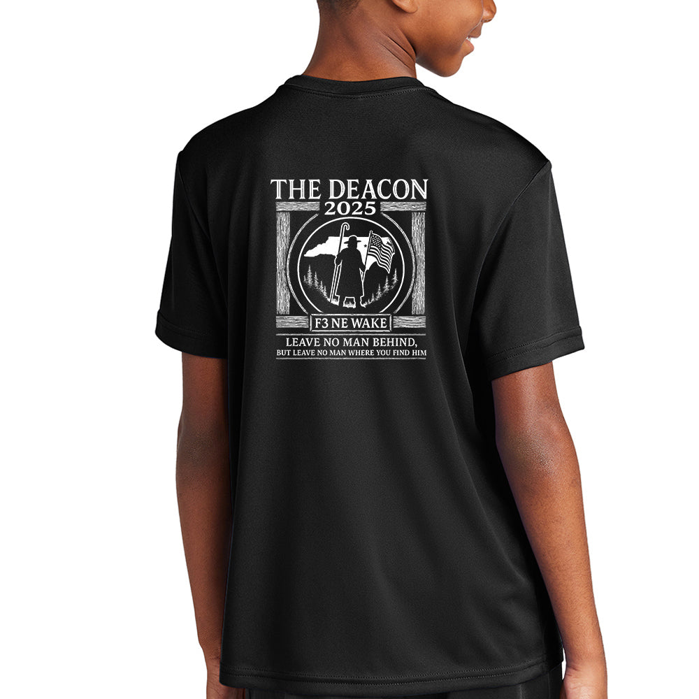 F3 NE WAKE NC Deacon Pre-Order August 2026