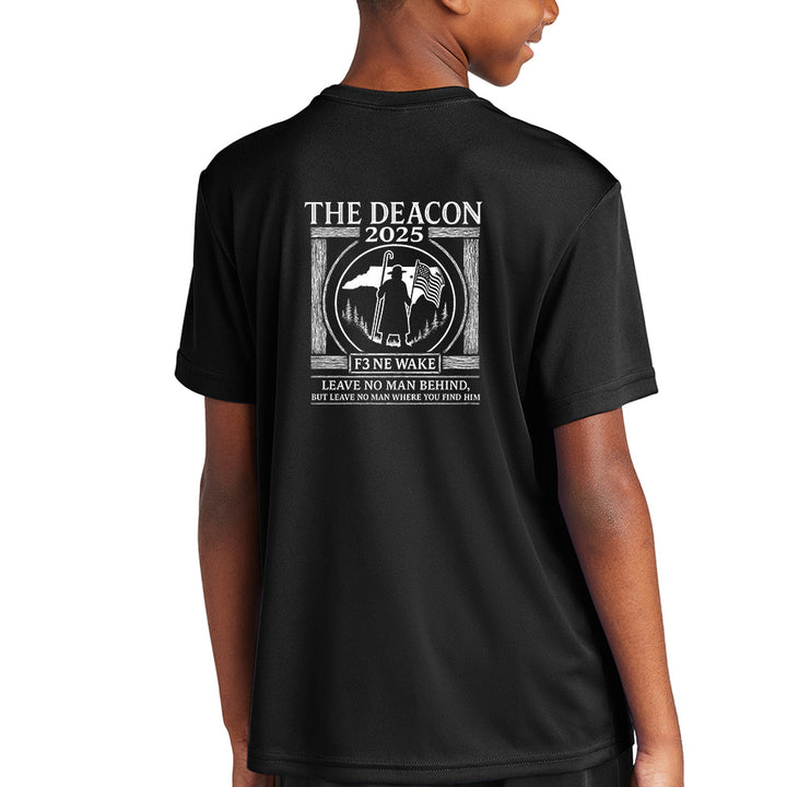 F3 NE WAKE NC Deacon Pre-Order August 2026