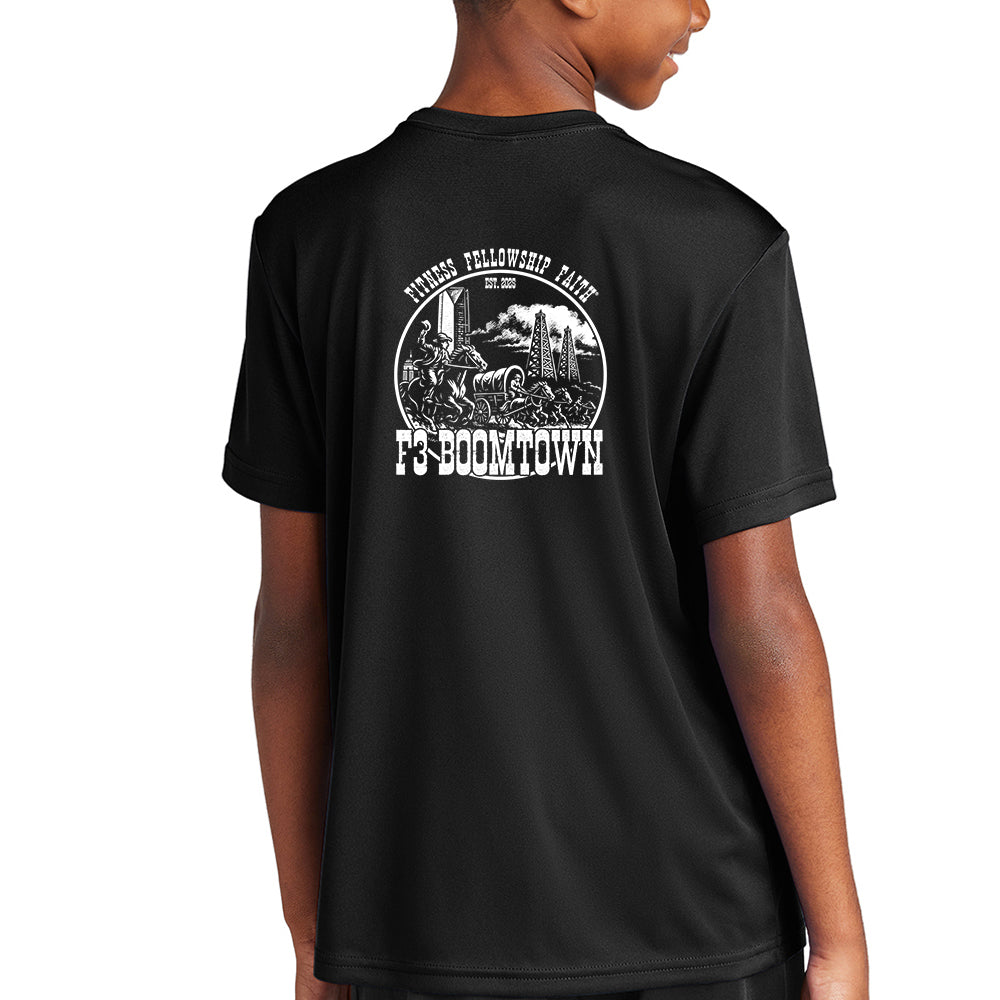 F3 Boomtown Pre-Order October 2026
