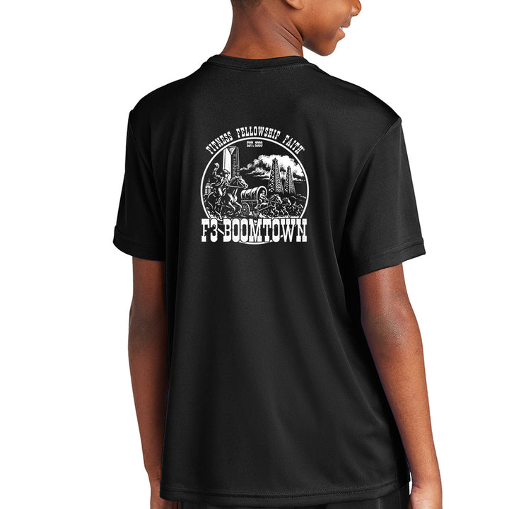 F3 Boomtown Pre-Order October 2026