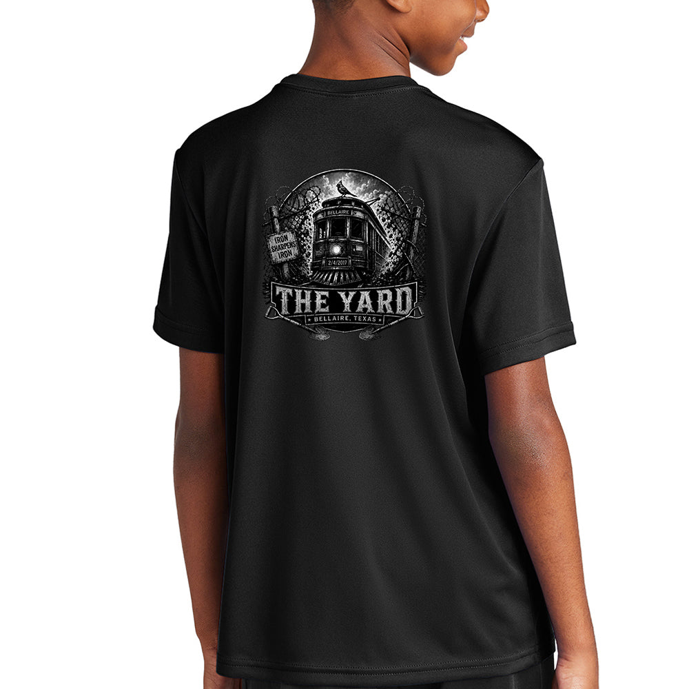 F3 Houston New Yard Black and White DTF Pre-Order October 2026