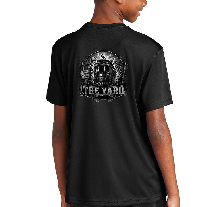 F3 Houston New Yard Black and White DTF Pre-Order October 2026