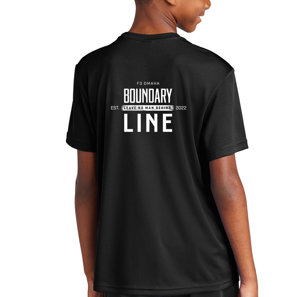 F3 Omaha Boundary Line Pre-Order May 2024