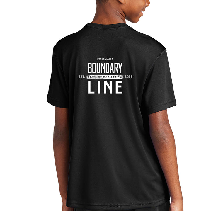 F3 Omaha Boundary Line Pre-Order May 2024