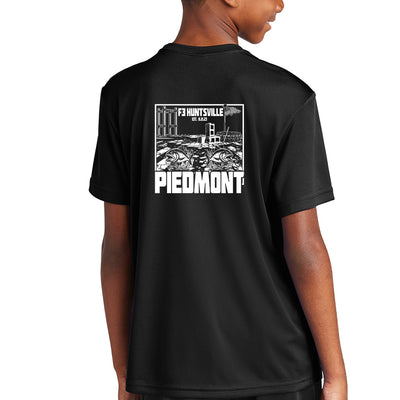 F3 Piedmont in White Logo Pre-Order February 2025