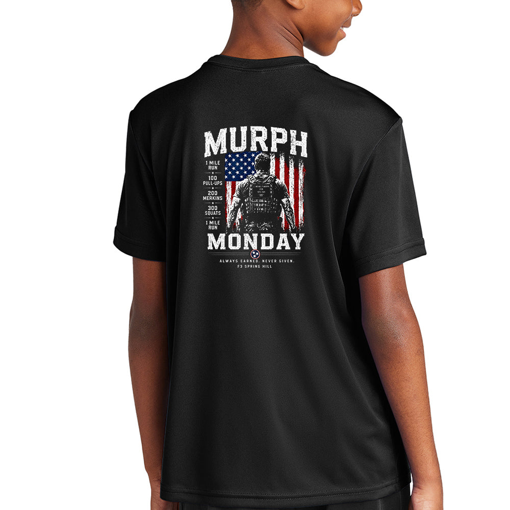 F3 Spring Hill Murph Monday Pre-Order June 2026