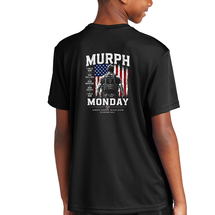F3 Spring Hill Murph Monday Pre-Order June 2026
